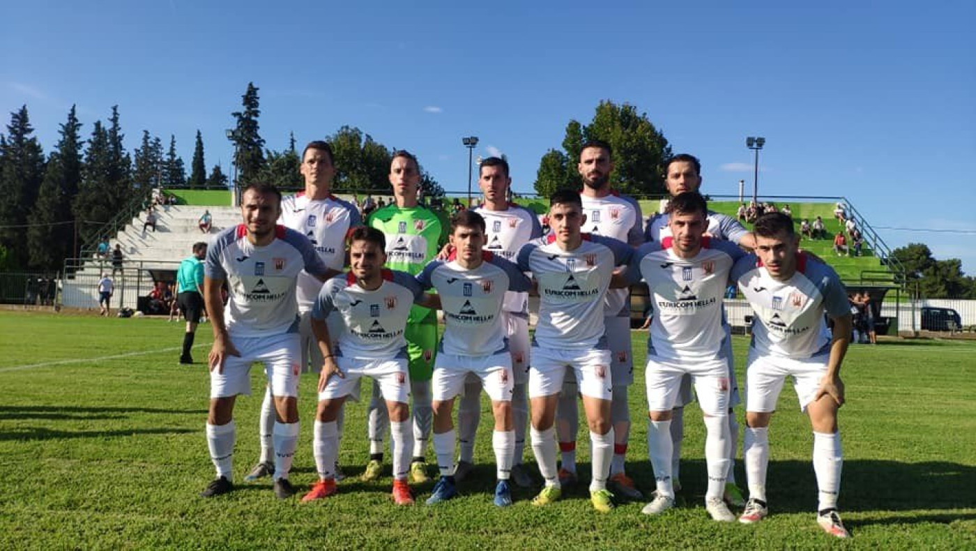 ΕΠΣ Μακεδονίας: Κατέκτησε το Σούπερ Καπ ο Καμπανιακός