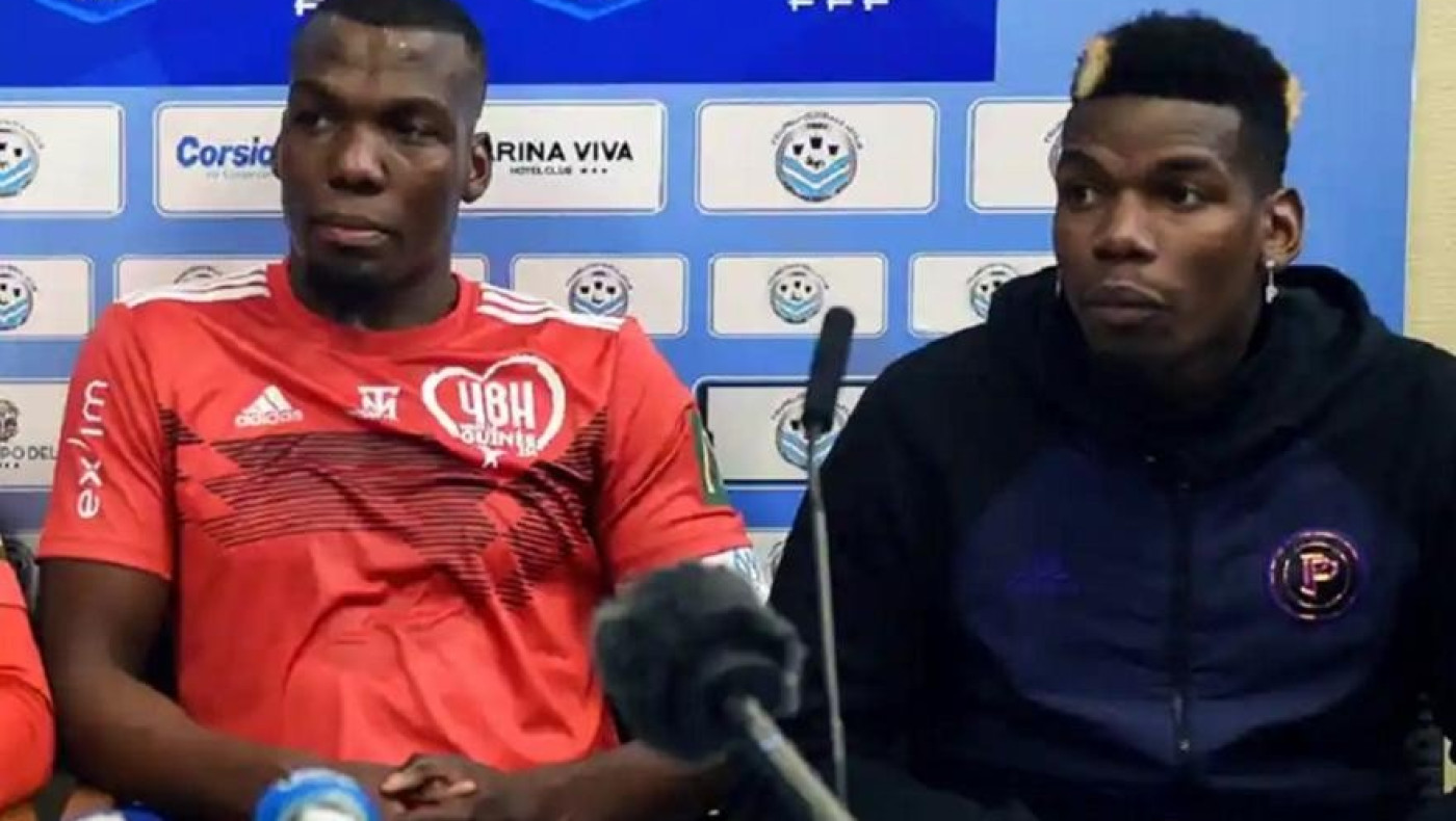 Πογκμπά: «Πλήρωσε εκατομμύρια σε μάγια για να μην τραυματιστεί»