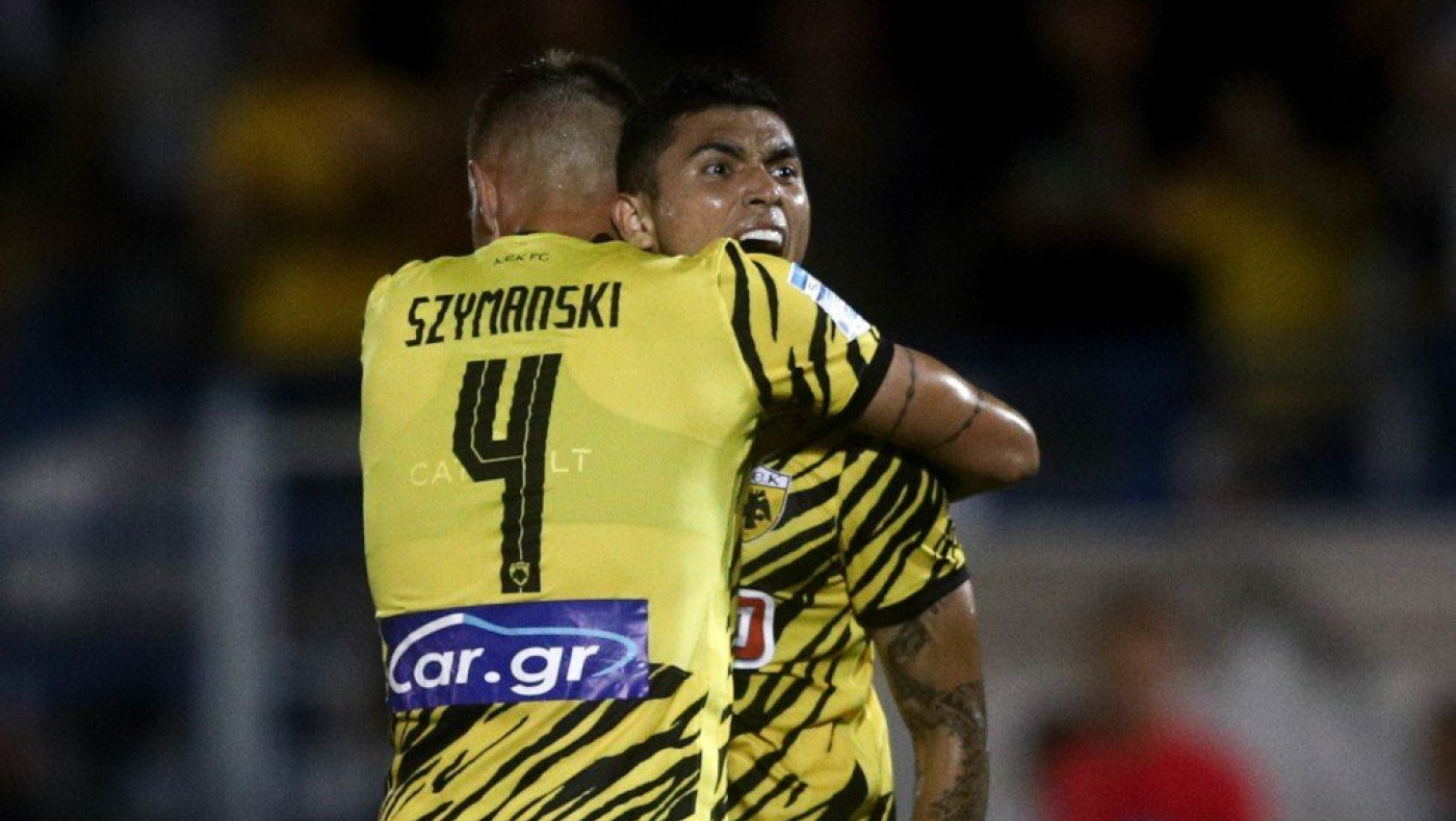 «Ενδιαφέρον της Ρίβερ Πλέιτ για Πινέδα - Δύσκολα θα μείνει στην ΑΕΚ»