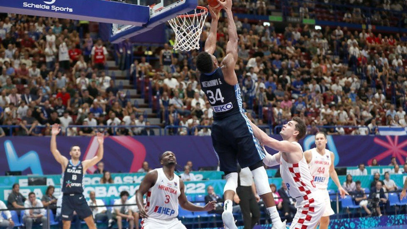 Η κλήρωση των ομίλων του Μουντομπάσκετ για την Εθνική