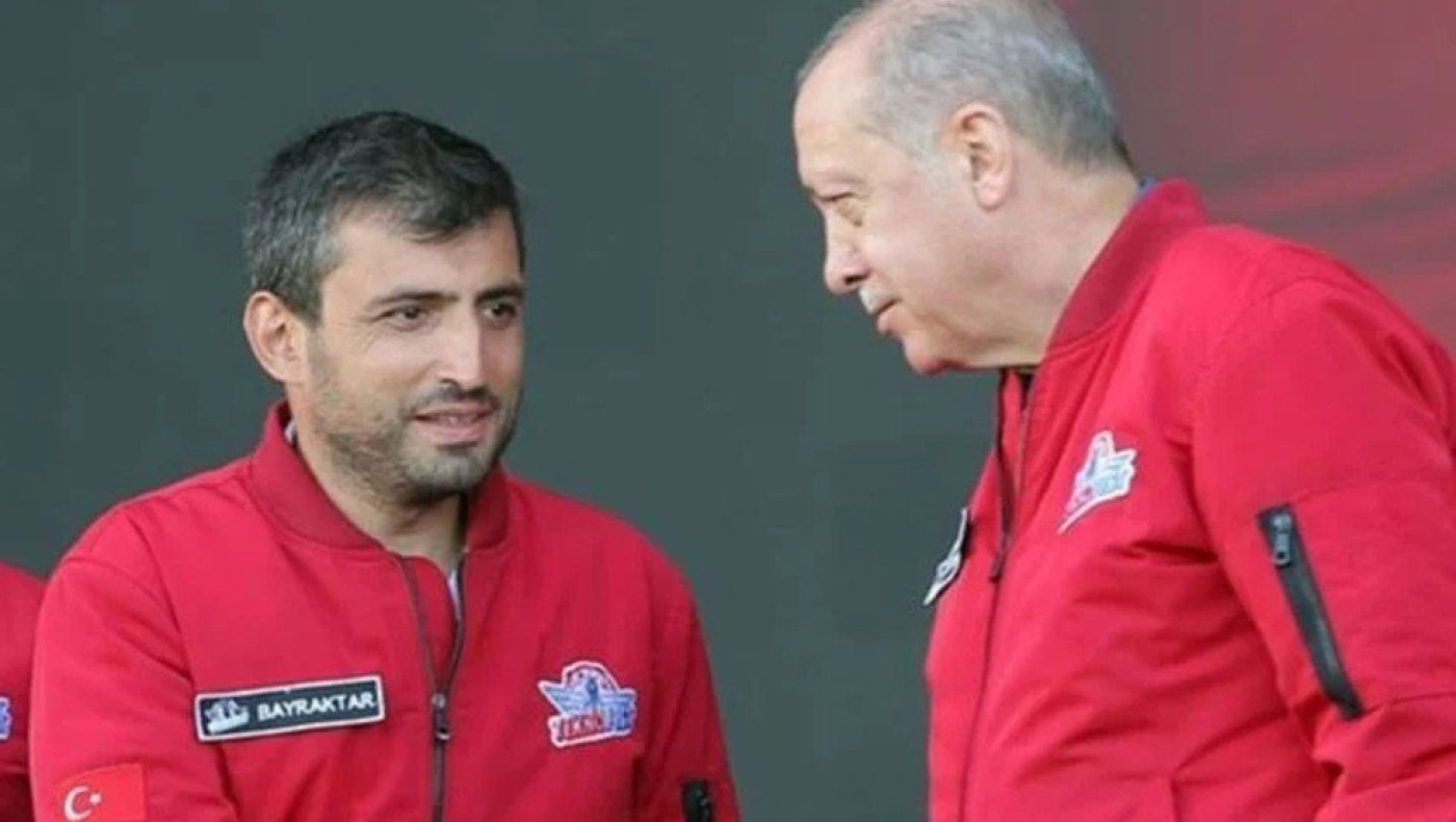 Bayraktar: Φοβάται την πτώση Ερντογάν ο άνθρωπος που φτιάχνει τα τουρκικά drone;