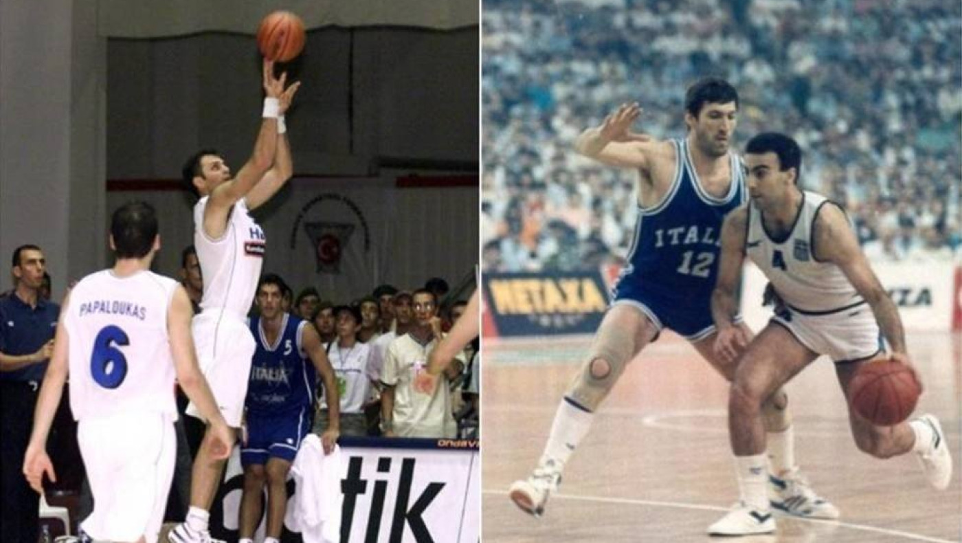 Ελλάδα-Ιταλία: Η προϊστορία με 54 παιχνίδια και πολλές συγκινήσεις