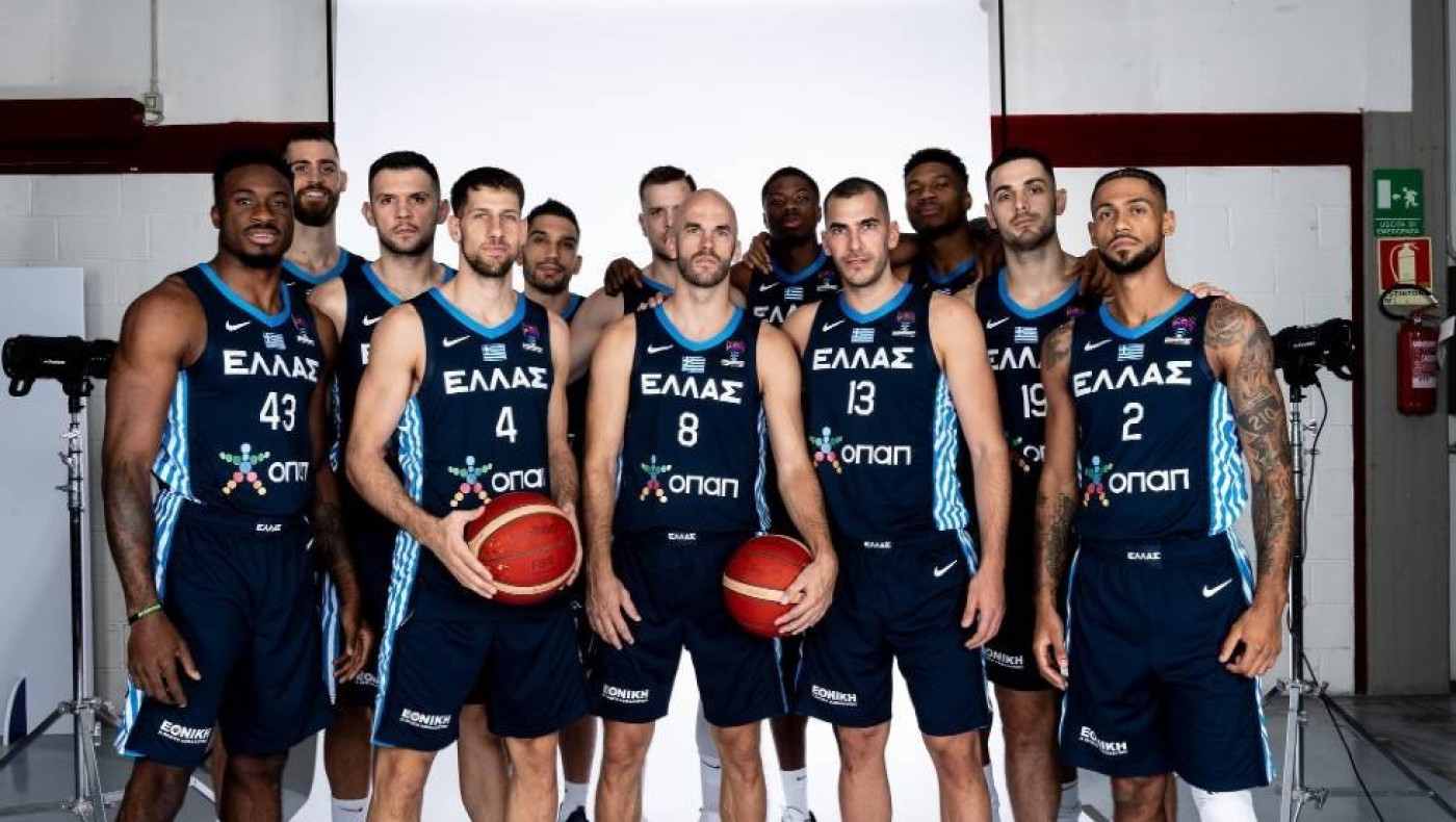 Νίκος Ζήσης: Το «ευχαριστώ» του στα μέλη της Εθνικής