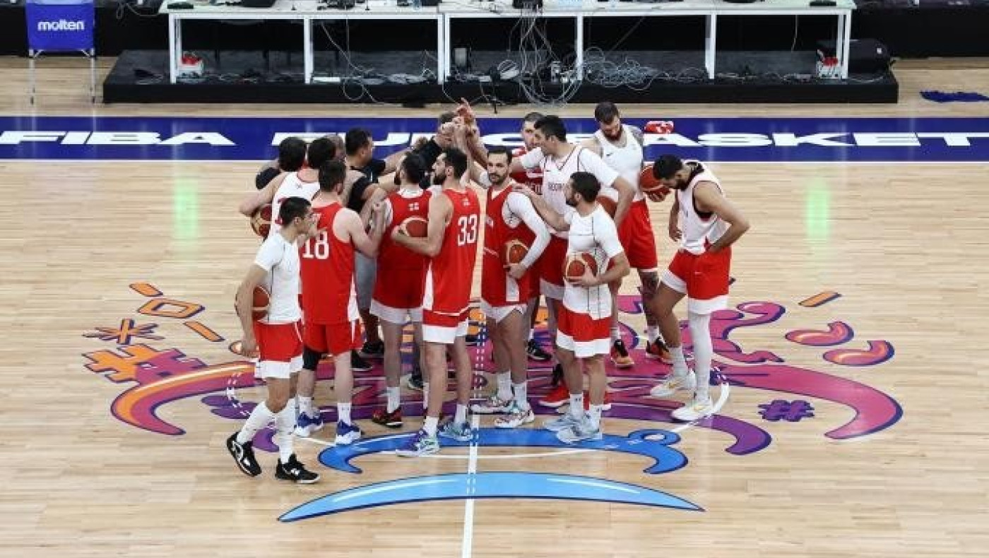 Eurobasket: Με «αέρα» ΝΒΑ η 12αδα της Γεωργίας