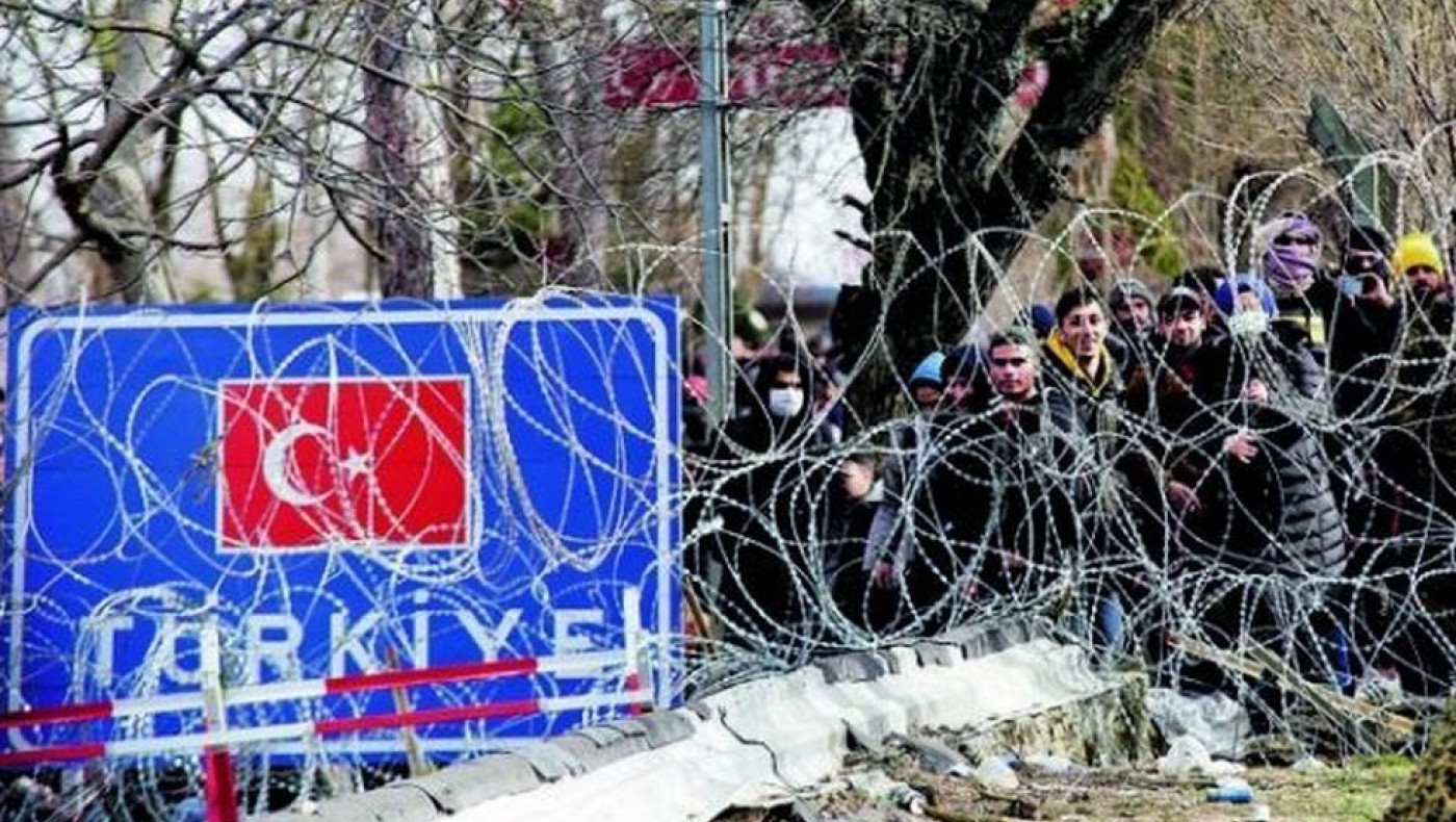 Θεοδωρικάκος: Θέτουμε σε εφαρμογή στον Έβρο το «σχέδιο Ακρίτας» – «Φραγή» σε κάθε ασύμμετρη απειλή