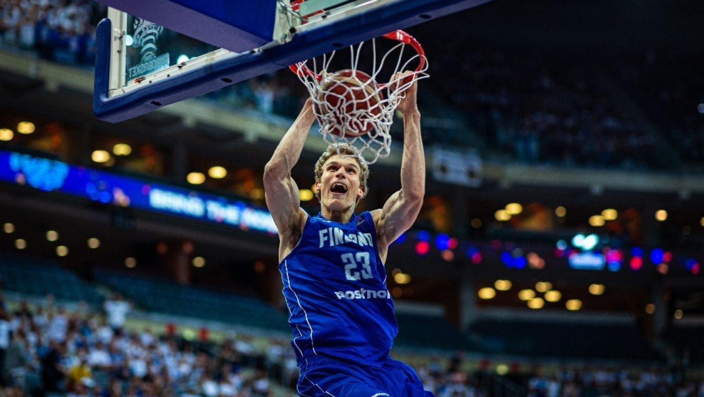 Άνετη η Φινλανδία απέναντι στην Πολωνία και... 89-59