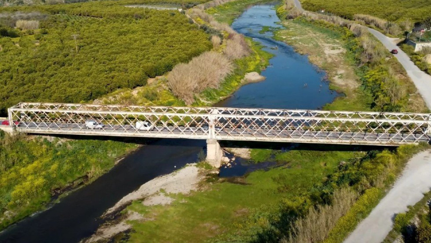 Πού βρίσκεται η πιο επικίνδυνη γέφυρα της Ελλάδας