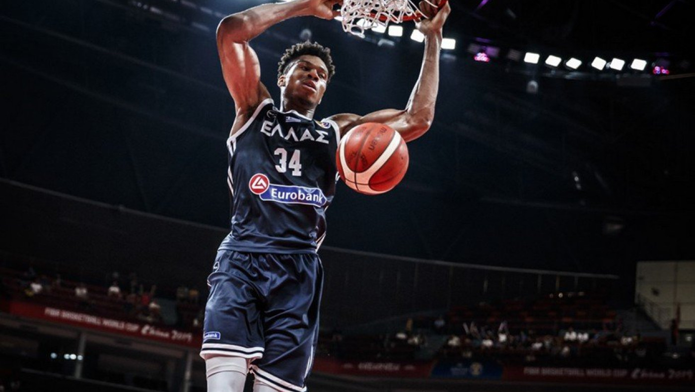 EuroBasket 2022: Πανέτοιμος για την Τσεχία ο Γιάννης Αντετοκούνμπο