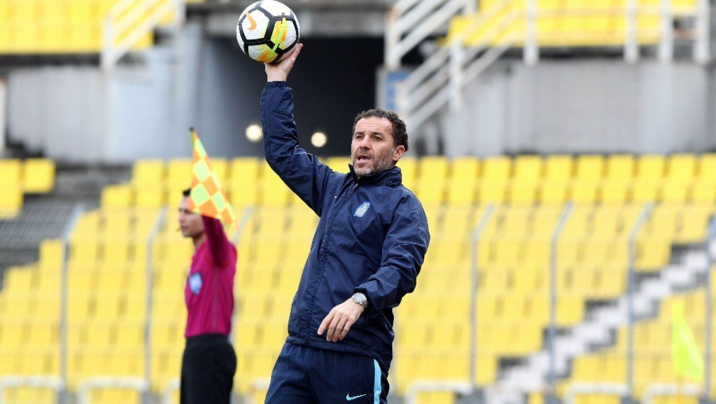 Γκούμας: «Ο Τσιγγάρας θα εξελιχθεί και θα γίνει καλύτερος παίκτης στην Τουλούζ»