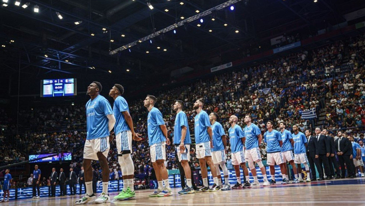 2/2 Η Εθνική Ελλάδος - Η βαθμολογία στον όμιλο της