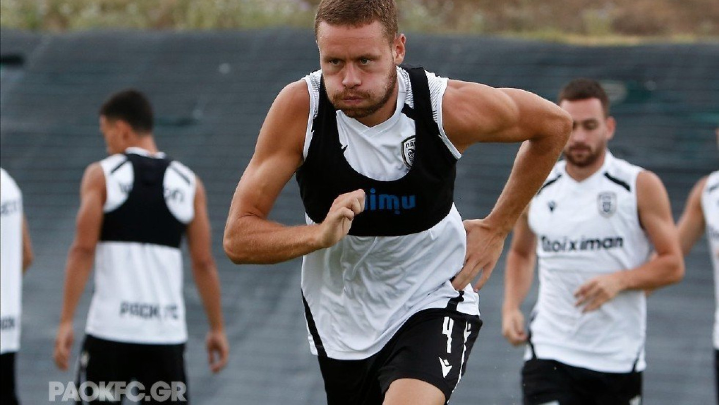 ΠΑΟΚ: Μέσα ο Ελ Καντουρί, καλά νέα από Ίνγκασον και Τσαούση