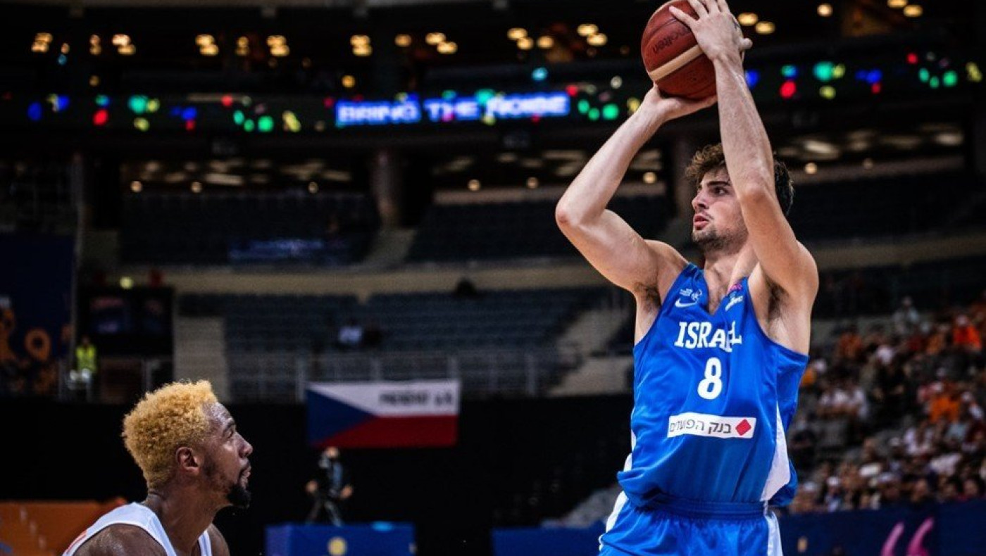 Eurobasket 2022: Το Ισραήλ επικράτησε της Ολλανδίας με 67-74