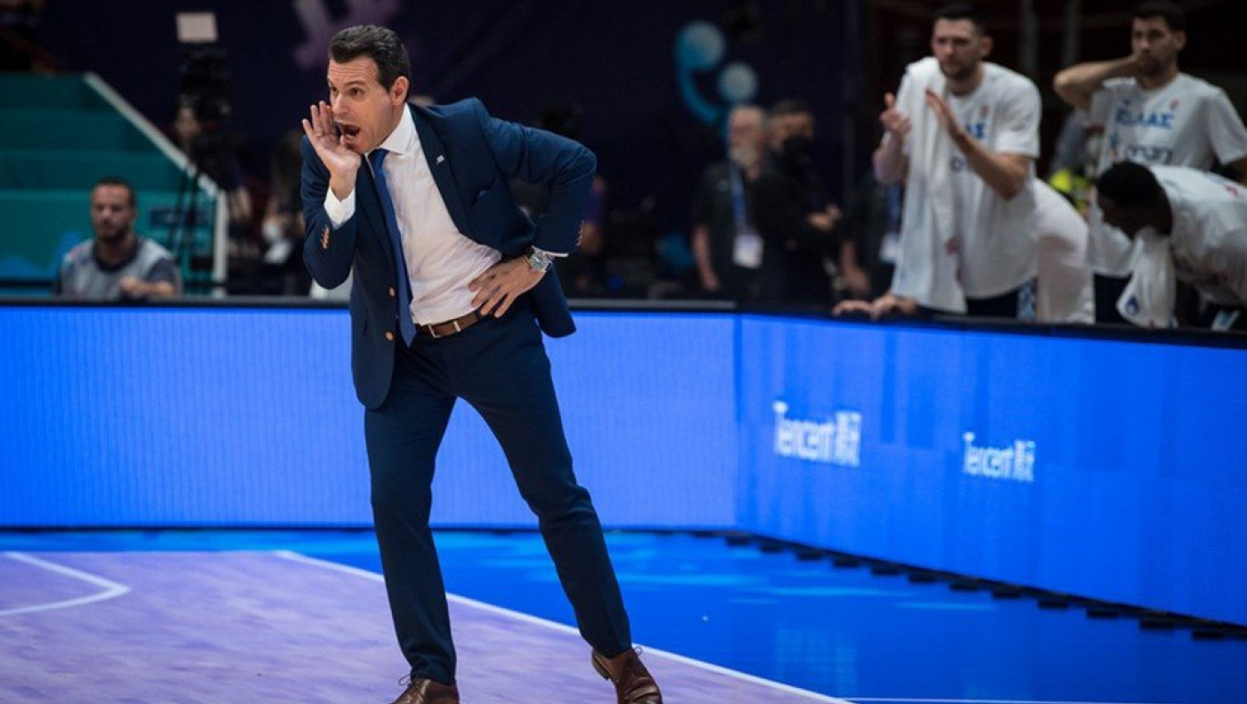 Ιτούδης: «Καταπληκτικός ο Αγραβάνης, έχει ελπίδες να αγωνιστεί με την Ιταλία ο Παπαγιάννης»