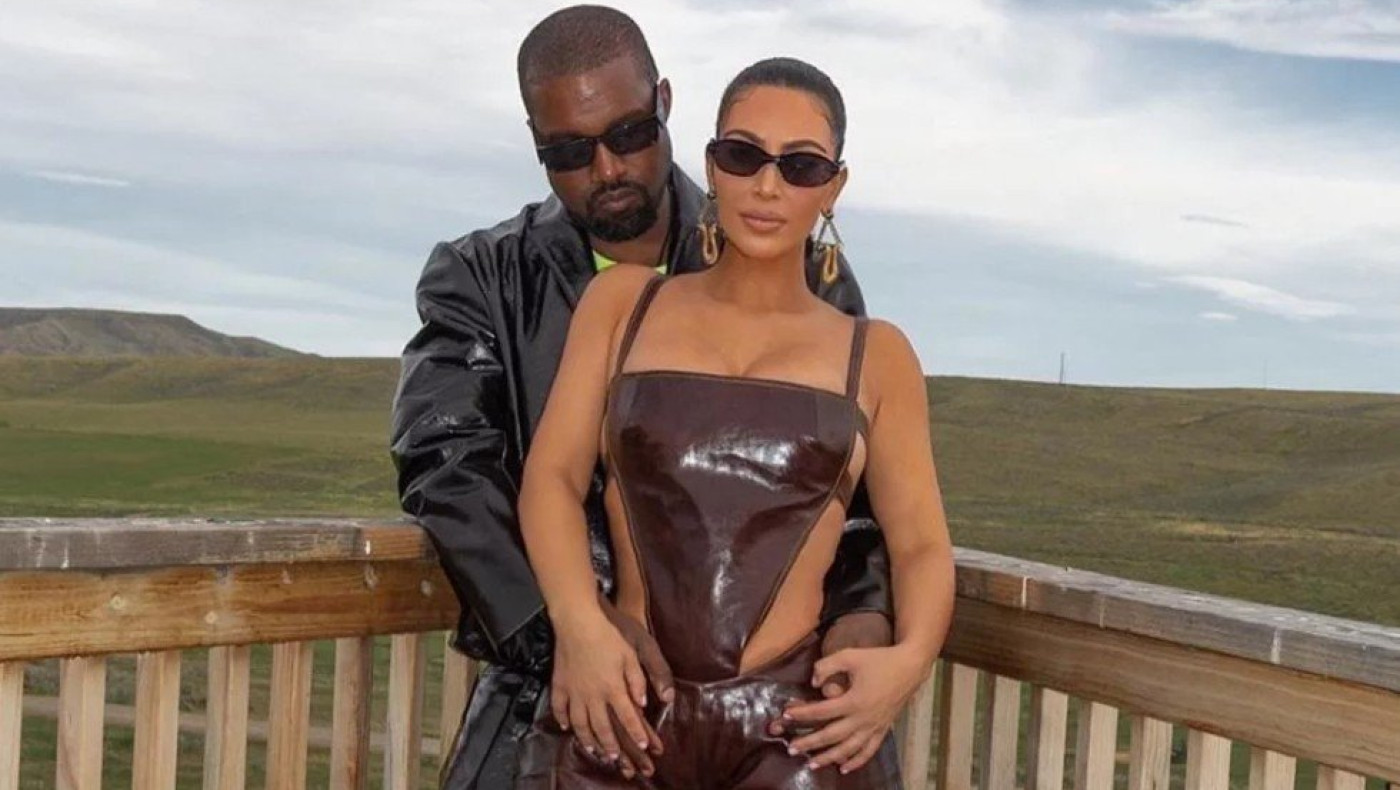 Παραλήρημα Κάνιε Γουέστ: «Είμαι εθισμένος στο πορνό, γι' αυτό χώρισα»