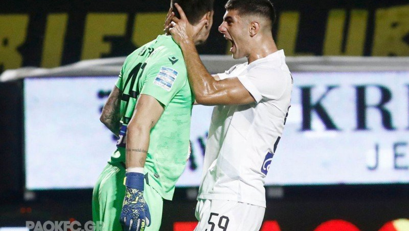 Ο Κοτάρσκι... γλυκαίνει την επιθετική πίκρα του ΠΑΟΚ