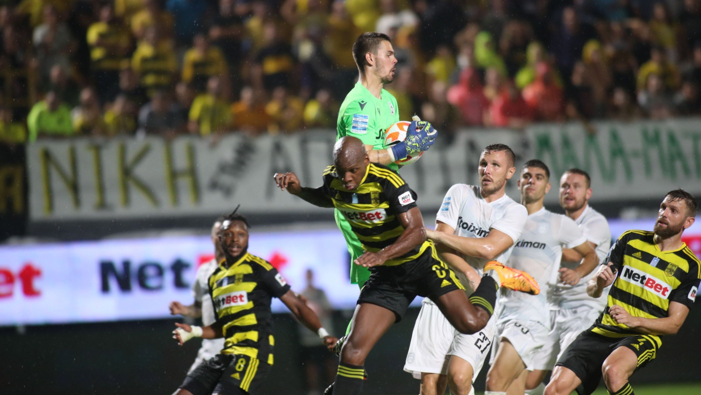 Παντέλης:  «Καταπληκτικός ο Κοτάρσκι με Άρη, μπορεί να κρατήσει τη φανέλα του ΠΑΟΚ ψηλά»