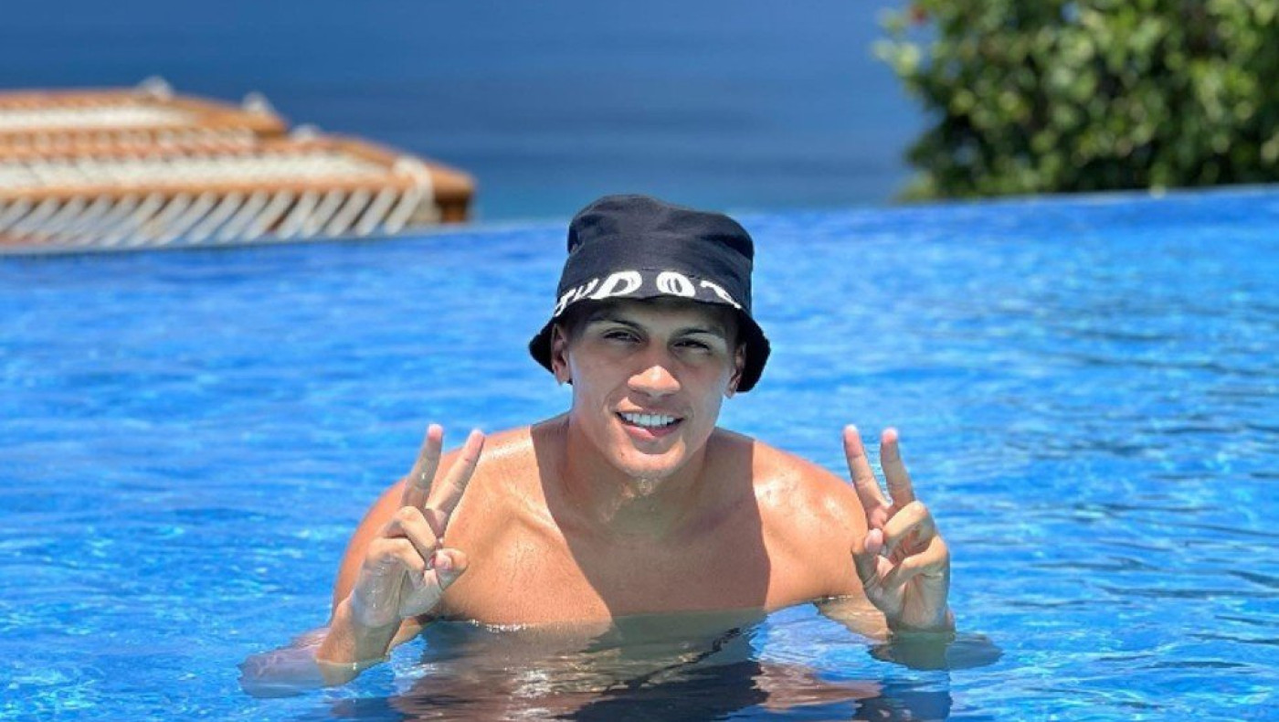 Τον λένε Ζαμπά και περνάει καλά στο spa...