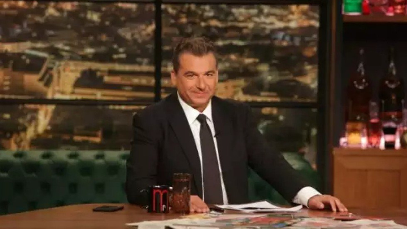 Πλώρη για το «Late Night» βάζει ο Λιάγκας - Πώς θα αντιδράσει ο Αρναούτογλου;