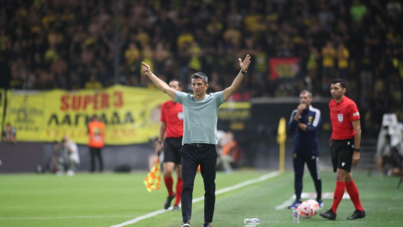 Λουτσέσκου: «Συνηθίζουν να προκαλούν εδώ, ήταν άδικο για τον Ομάρ»