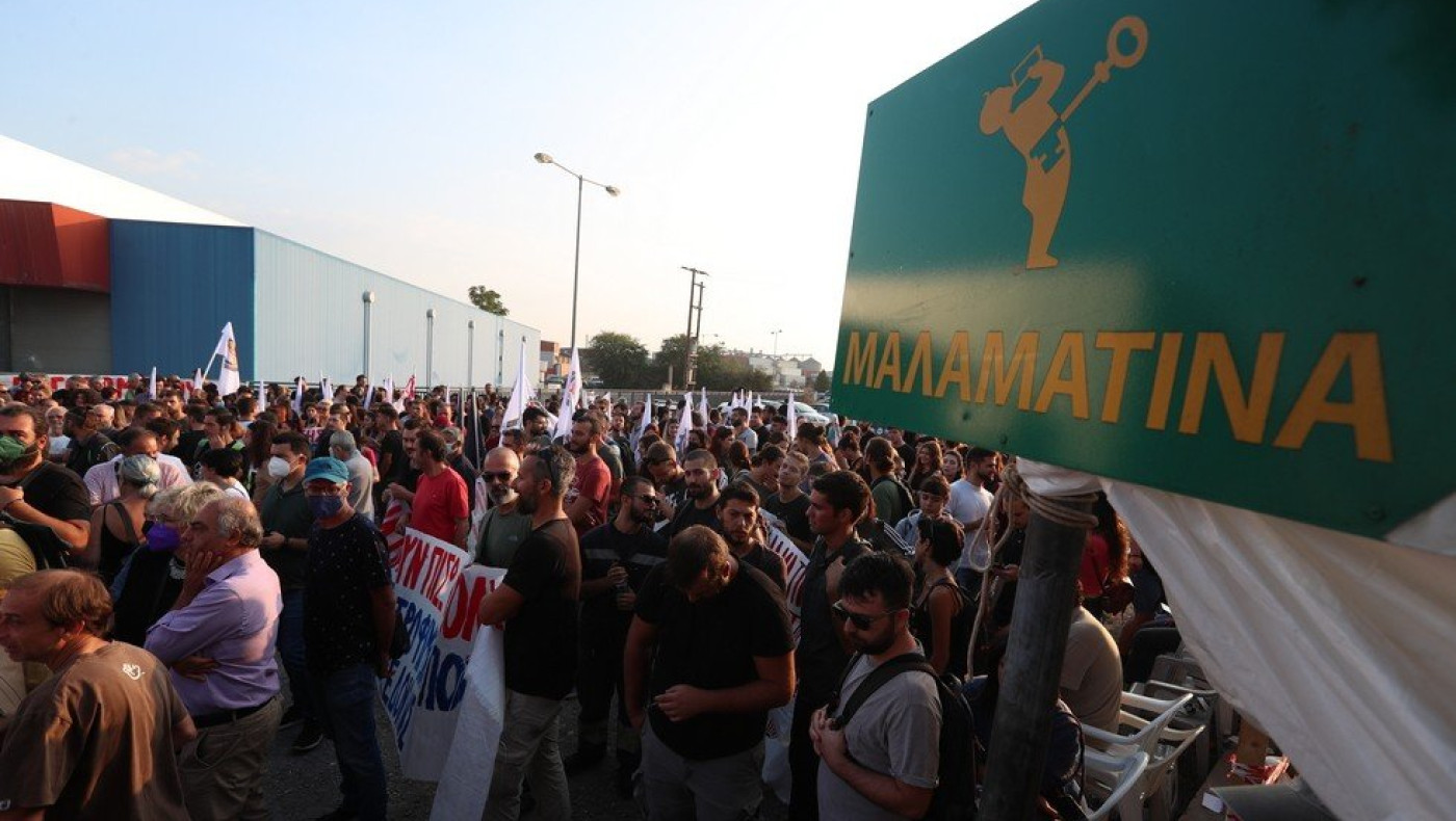 Τέσσερις συγκεντρώσεις σήμερα (01/09) στη Θεσσαλονίκη