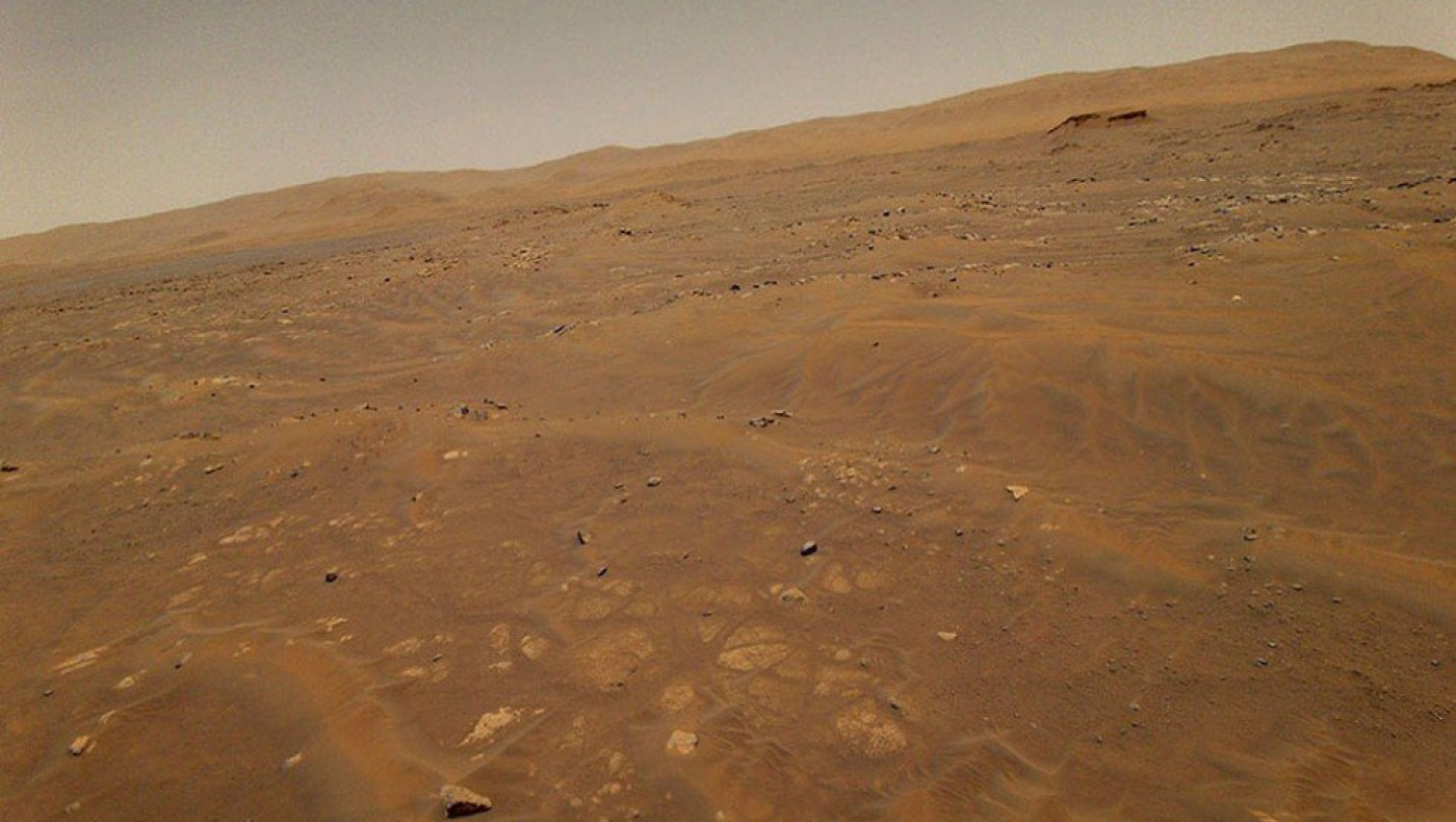 Ιστορικό επίτευγμα: H NASA παρήγαγε οξυγόνο στον Άρη