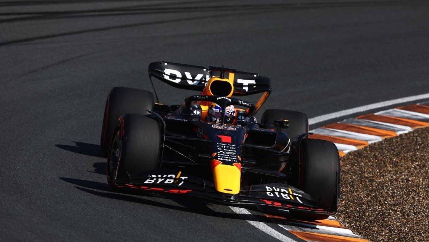 Formula 1: Πήρε την pole position στην πατρίδα του ο Φερστάπεν