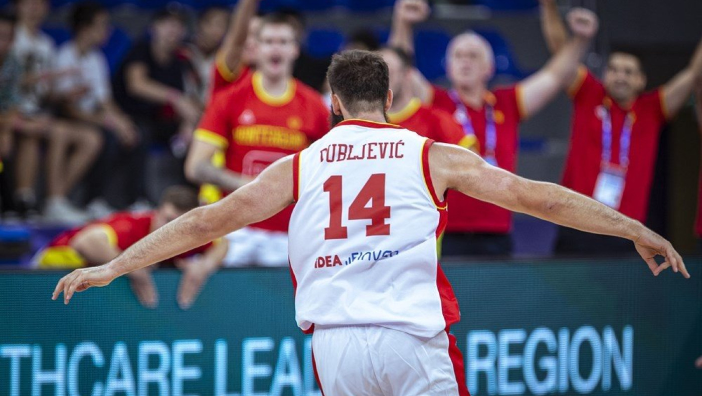 Σεφτέ για το Μαυροβούνιο με σούπερ Ντούμπλιεβιτς