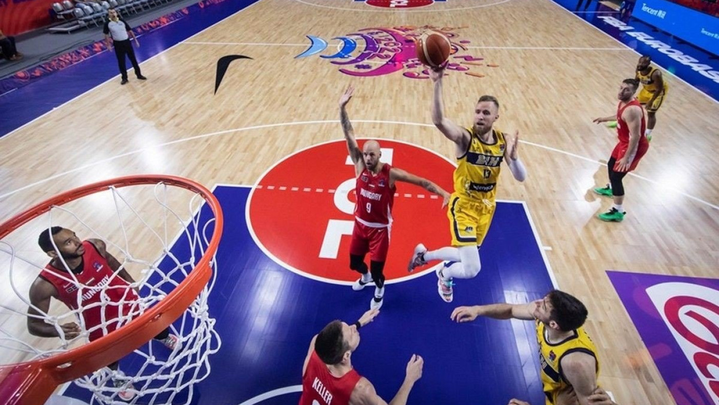 Βοσνία-Ουγγαρία (95-85) : Ανατροπή στα μισά και νίκη για τους Βόσνιους