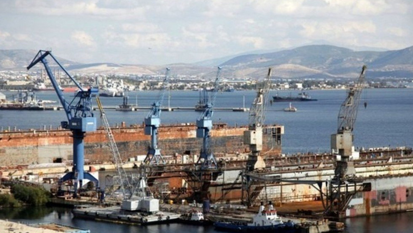 Κλείνει το deal για τις κορβέτες «πακέτο» με την εξυγίανση των Ναυπηγείων Ελευσίνας