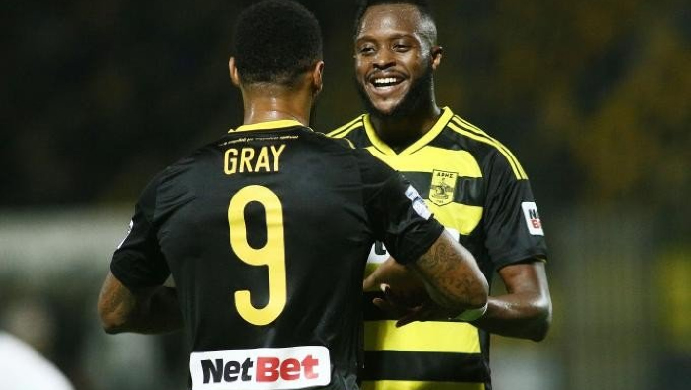 Άρης: Ώρα επιστροφής για τον Ντουκουρέ