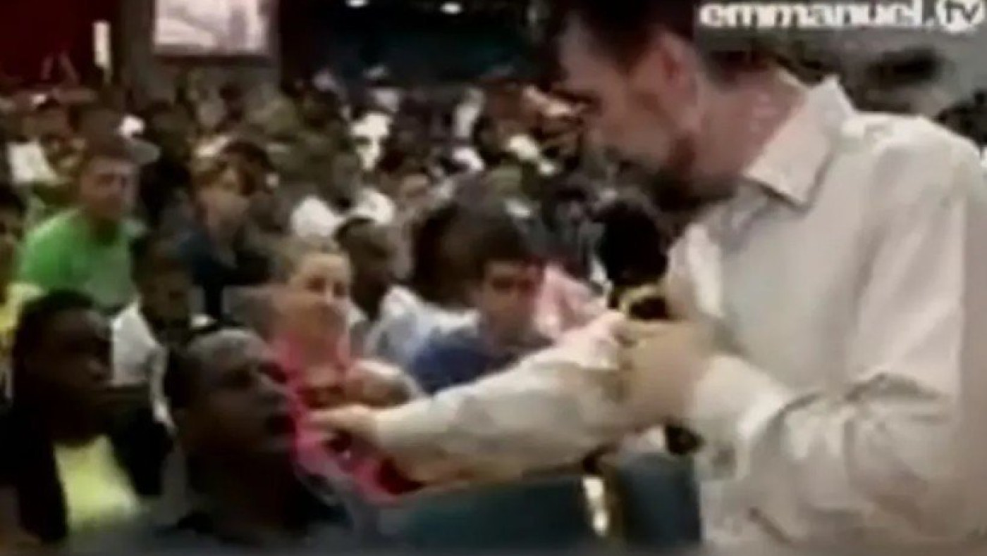 Ολισαντέμπε: «Θύμα» της «Εκκλησίας των Εθνών» και ο πρώην ποδοσφαιριστής του Παναθηναϊκού!