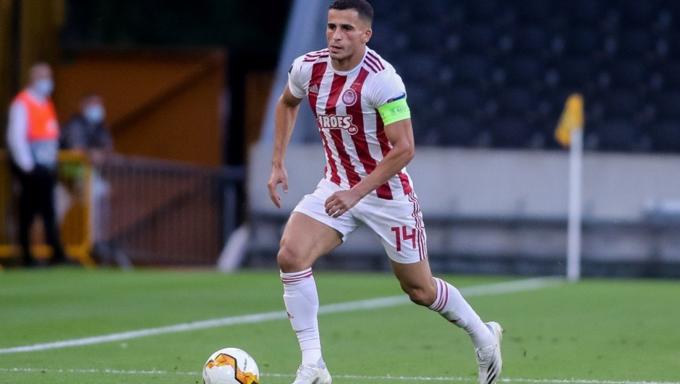 Ομάρ Ελαμπντελαουί: Αποσύρθηκε από την ενεργό δράση