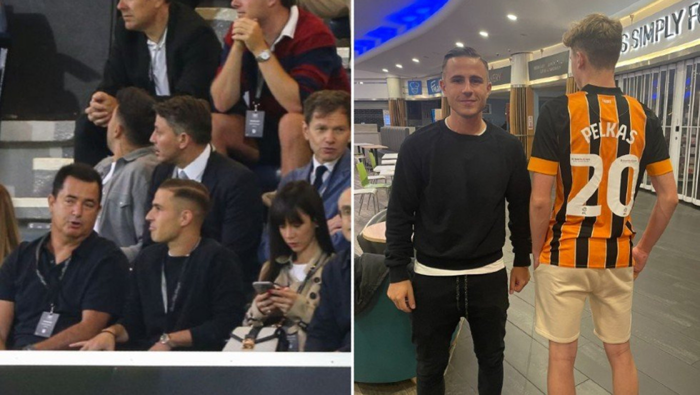 Πέλκας: Παρών στην ήττα της Χαλ με την ΚΠΡ πλάι στον Ατζούν