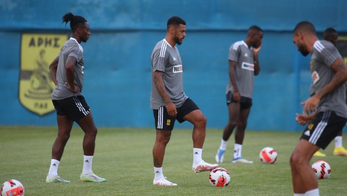 Άρης: «Καθαρό» παραμένει το ιατρικό δελτίο ενόψει Αστέρα