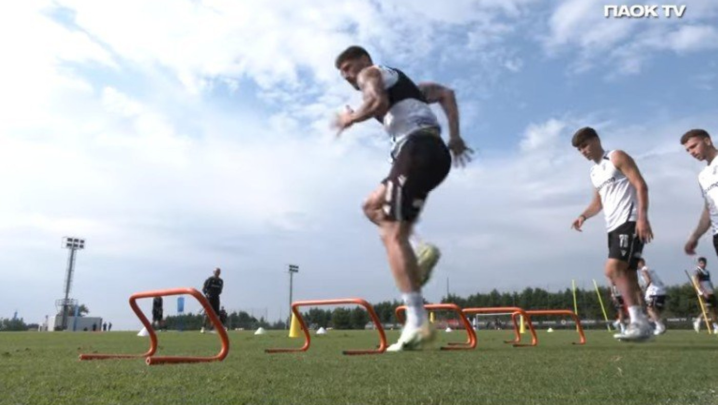 ΠΑΟΚ: Εμπόδια και διπλό με πολλές μονομαχίες