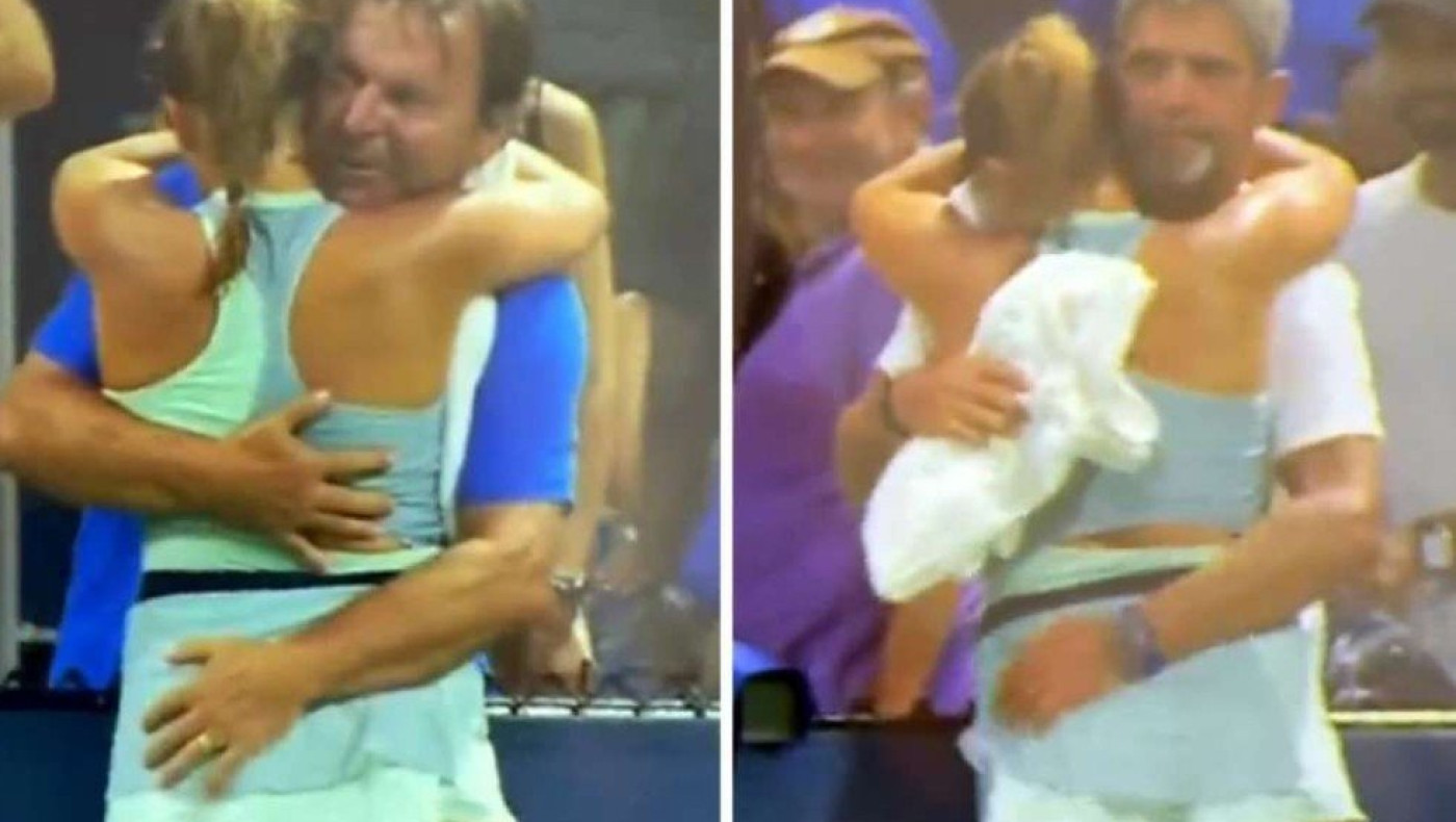 Τενίστρια για τον επίμαχο πανηγυρισμό: «Στην Τσεχία δεν θα το σχολίαζε κανείς»