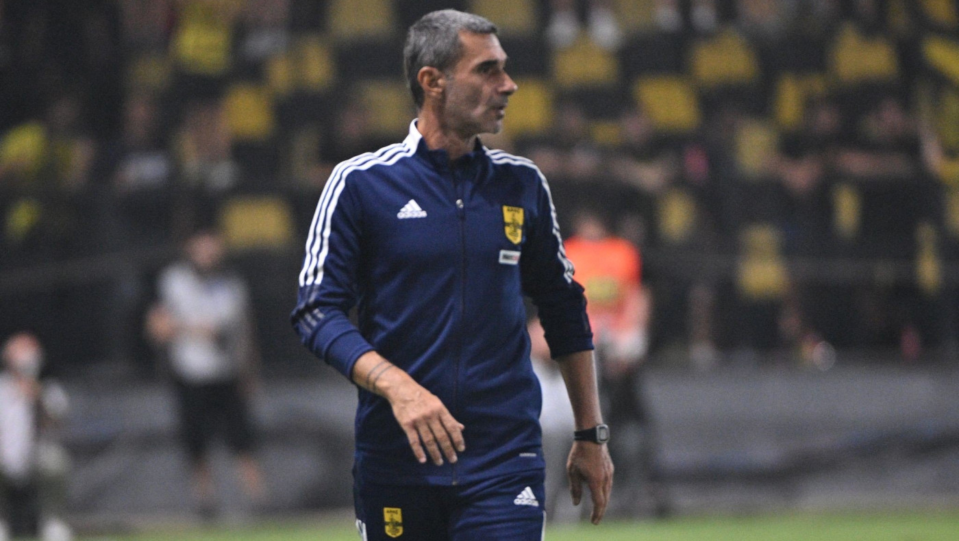 Άρης: Η επιχείρηση Τρίπολη αρχίζει με Τερζή και… βλέπουμε