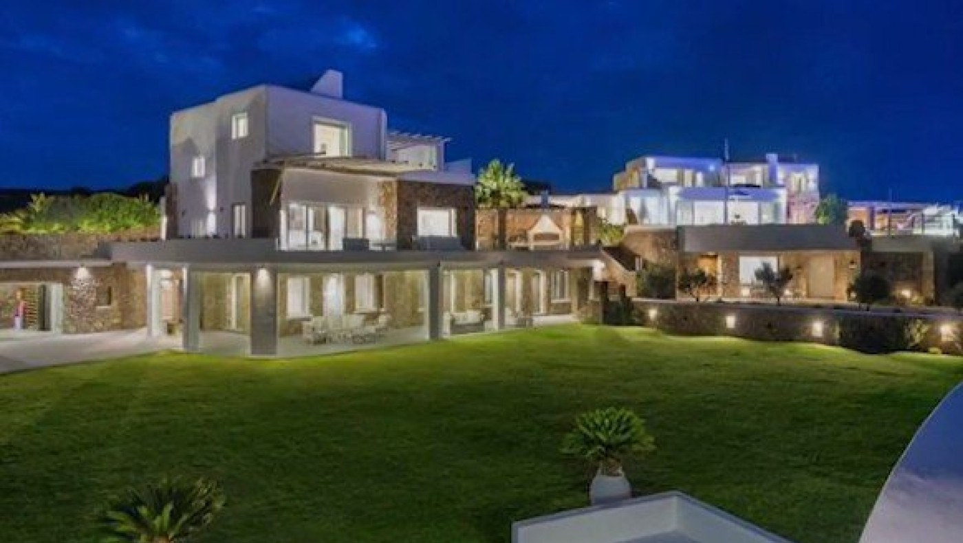 Μύκονος: Αυτό είναι το ακριβότερο σπίτι που πωλείται στην Ελλάδα