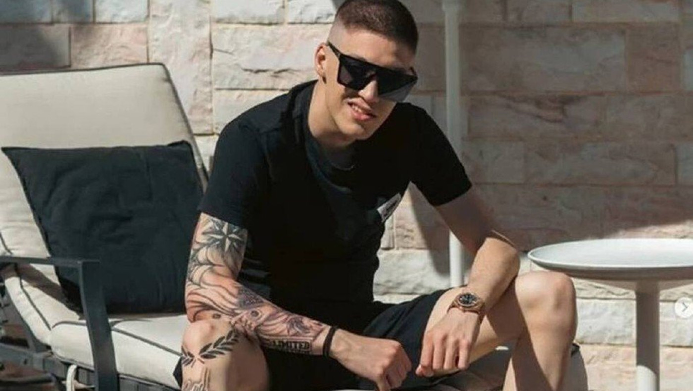 Συνελήφθη για δεύτερη φορά o τράπερ Trannos για παράνομη οπλοφορία