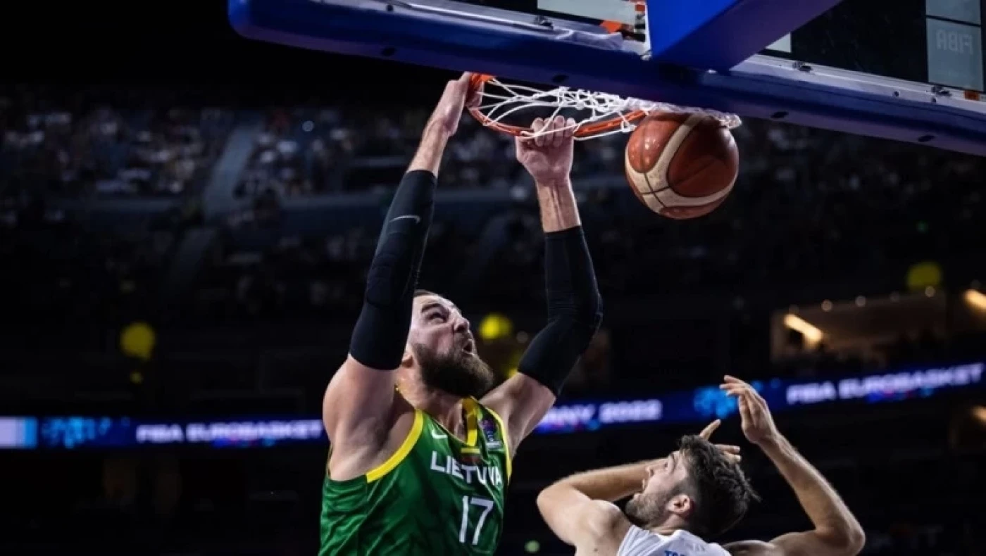 Σλοβενία- Λιθουανία (92-85): Κυνηγητό πόντων με πιο... γρήγορη τη Σλοβενία