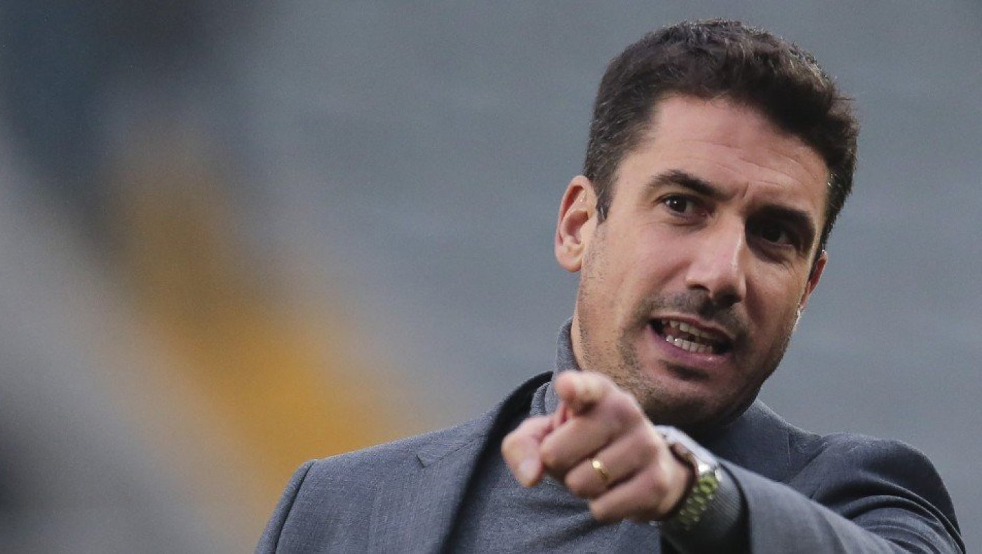 «Ο Βελάθκεθ θα είναι προπονητής του Άρη μέχρι το τέλος της σεζόν»