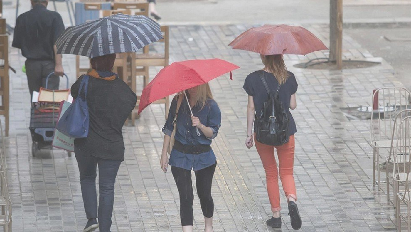 Καιρός: Κακοκαιρία εξπρές - Πού θα σημειωθούν καταιγίδες