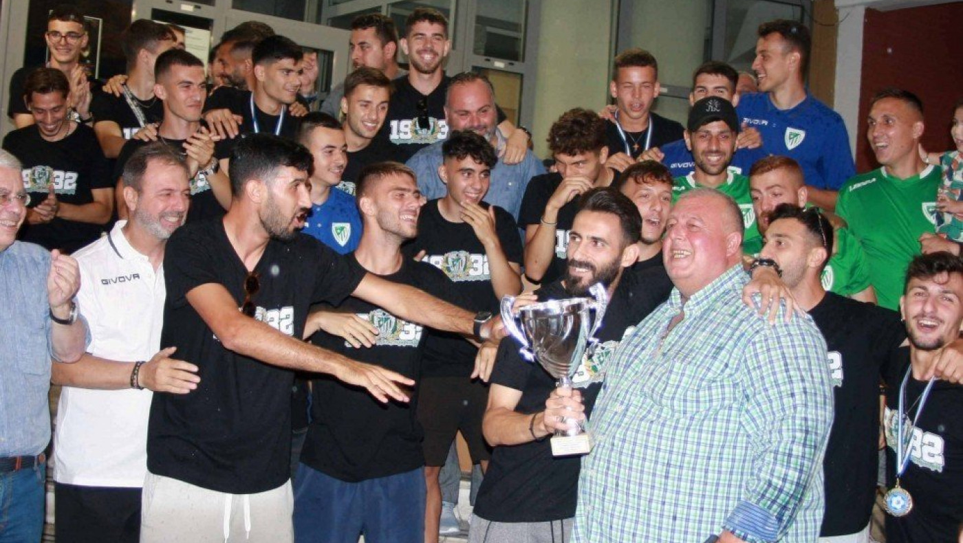 Αγροτικός Αστέρας: παραίτηση προπονητή-σταμάτησαν οι προπονήσεις