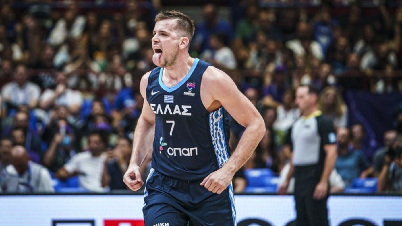 «Όργια» Αγραβάνη στην Κίνα με ρεκόρ καριέρας!