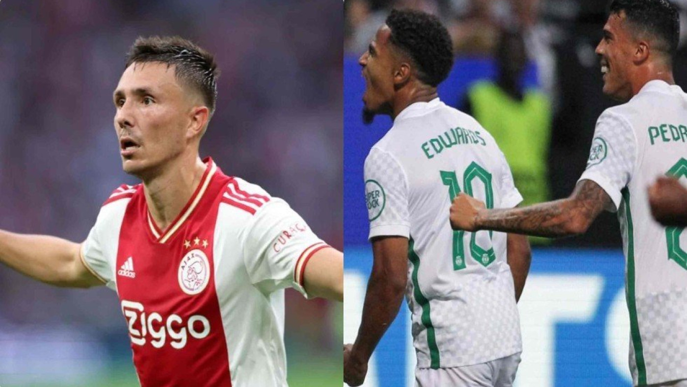 O Αγιαξ διέσυρε τη Ρέιντζερς του Τσόλακ - Εσπασε την κατάρα η Σπόρτινγκ στη Γερμανία!