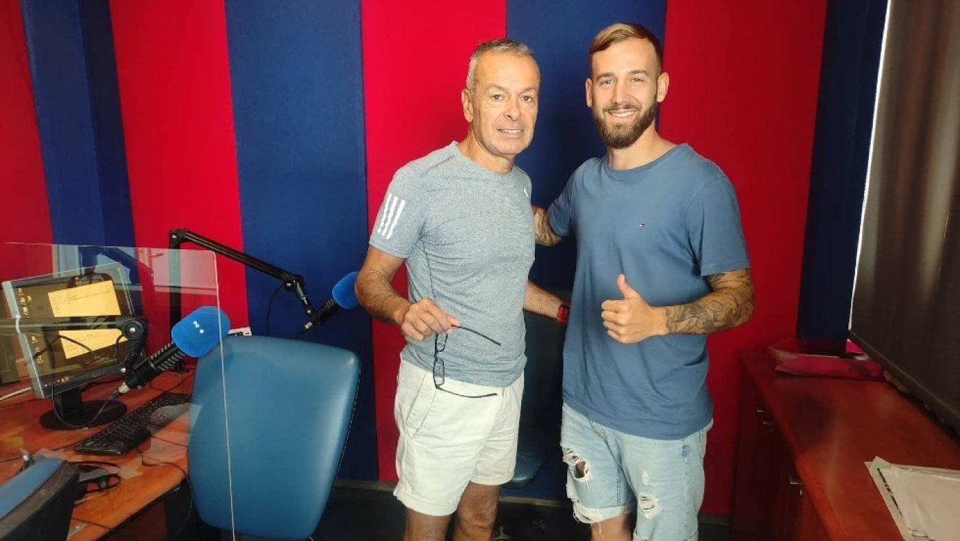 Αρέβαλο: «Ιστορική ομάδα ο Μακεδονικός - Πολύ δυνατό το ελληνικό πρωτάθλημα»