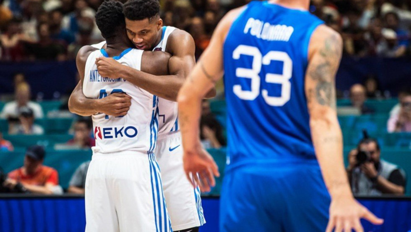 Μπουντούρης: «Οι τωρινοί διεθνείς είναι καλύτεροι από ότι ήμασταν εμείς»