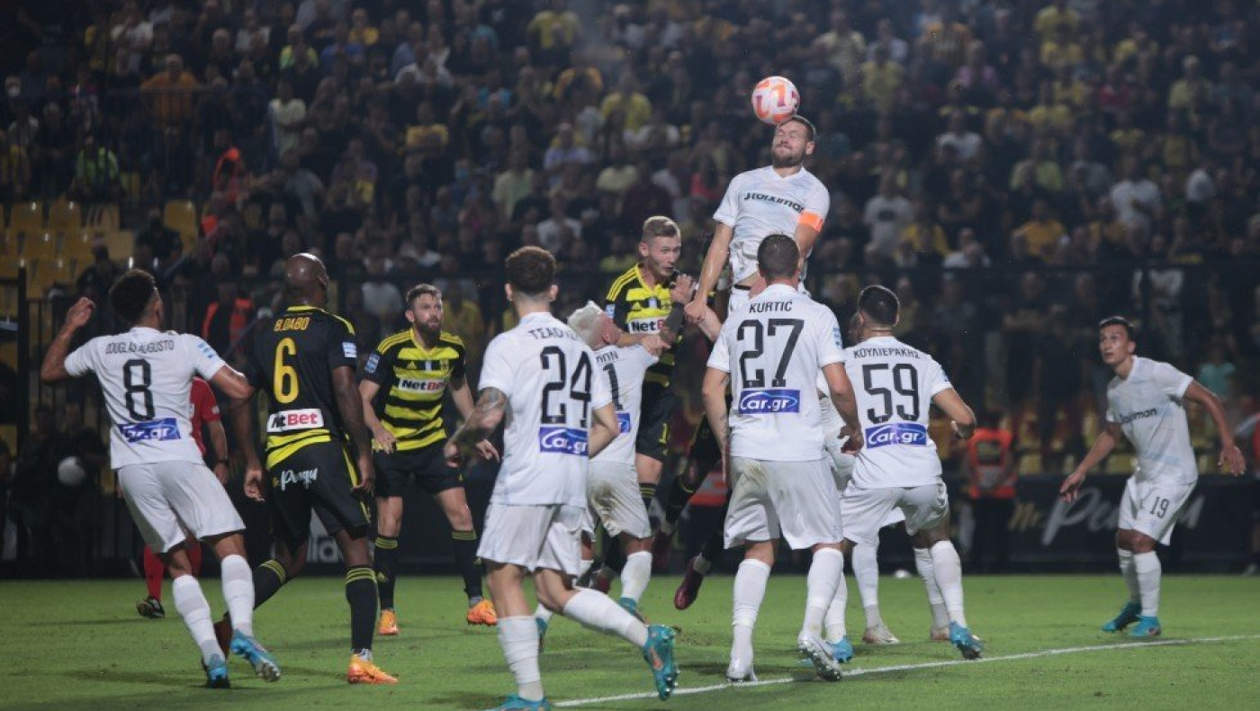 Πάλεψε ο ΠΑΟΚ για το «διπλό» στο ντέρμπι, θα μπορούσε να είναι και καλύτερος