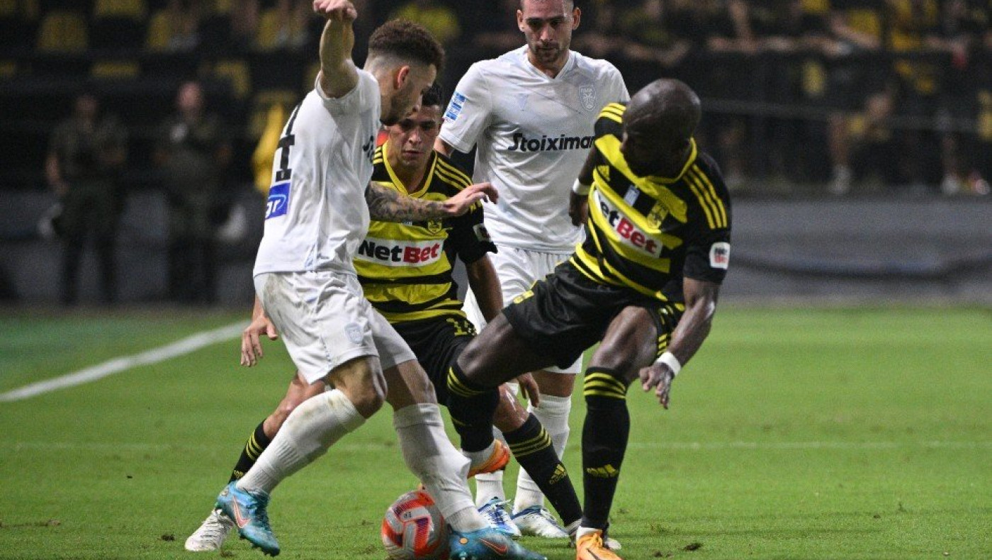 ΠΑΟΚ: Καυτή οκτάδα στο Πρωτάθλημα και λύσεις στο επιθετικό πρόβλημα