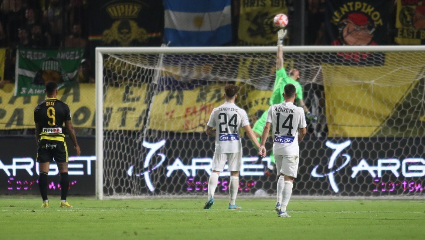 Τσουρέλας: «Δεν έγινε σχεδιασμός, ο ΠΑΟΚ είναι σε φθίνουσα πορεία - Έχουμε ένα συνοθύλευμα στο κέντρο»